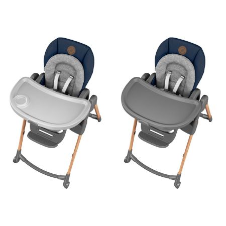 Scaun de masa bebe Minla, Essential Blue, Maxi Cosi 439569